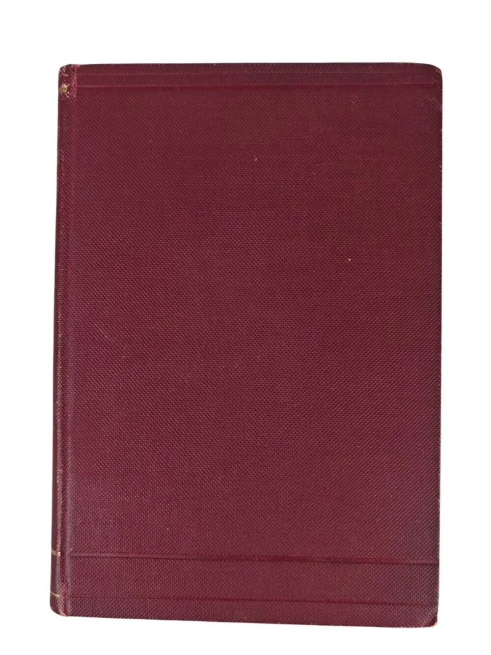 Chaucer Prologue & Knights Tale Hardcover Clarendon Press 1893 Literature